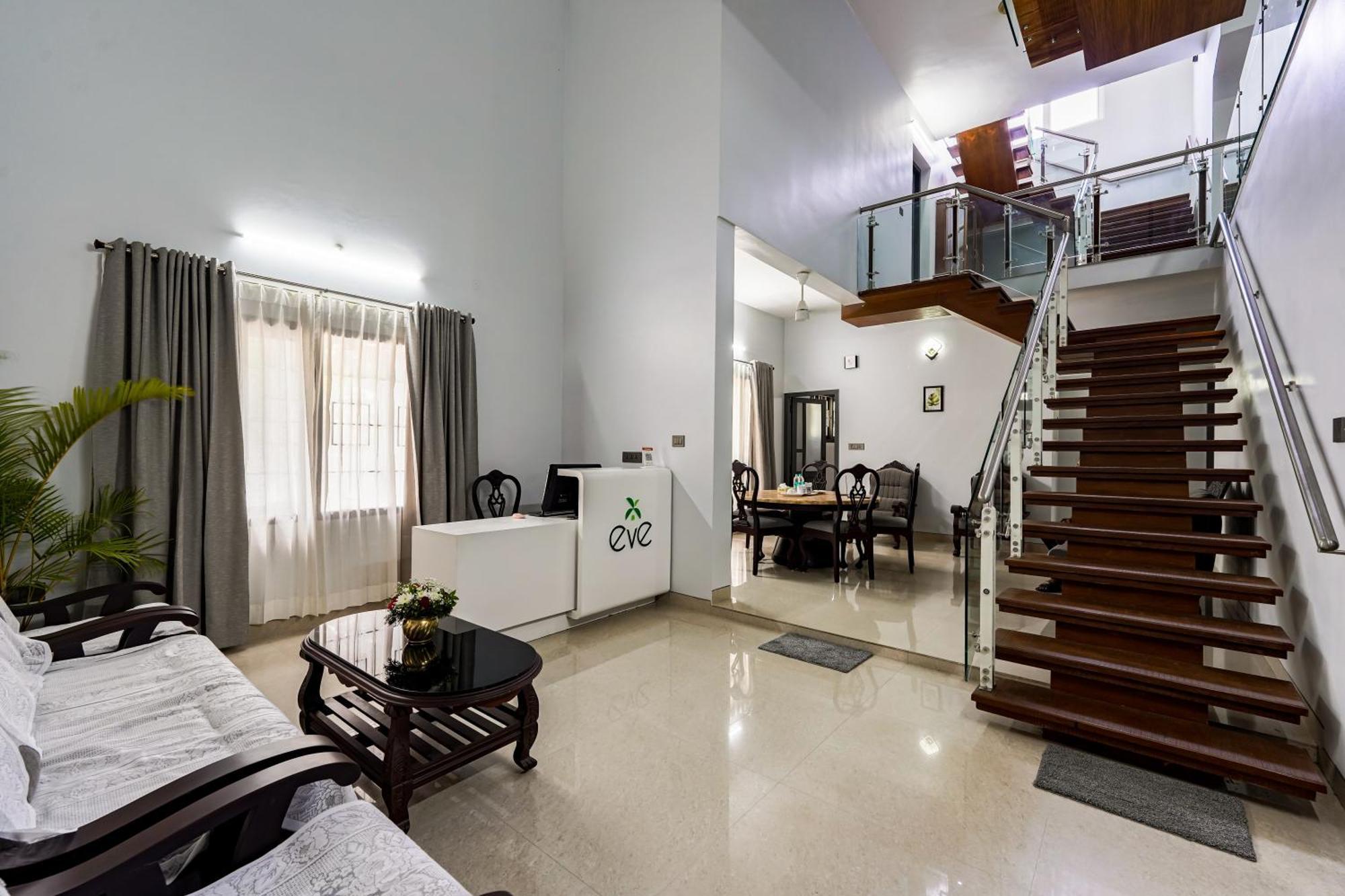 Eve Nest Hotel Kochi Ngoại thất bức ảnh