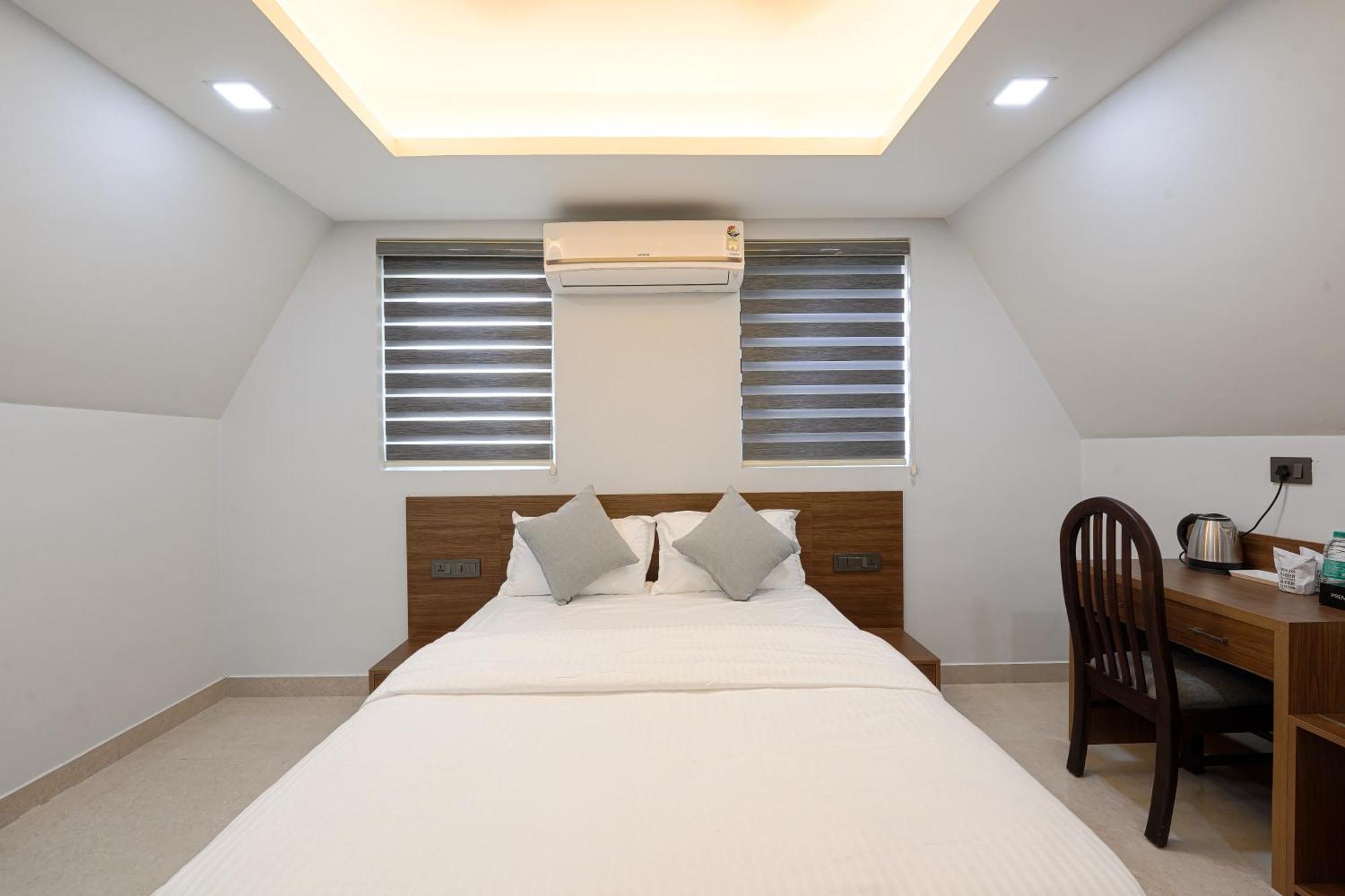 Eve Nest Hotel Kochi Ngoại thất bức ảnh